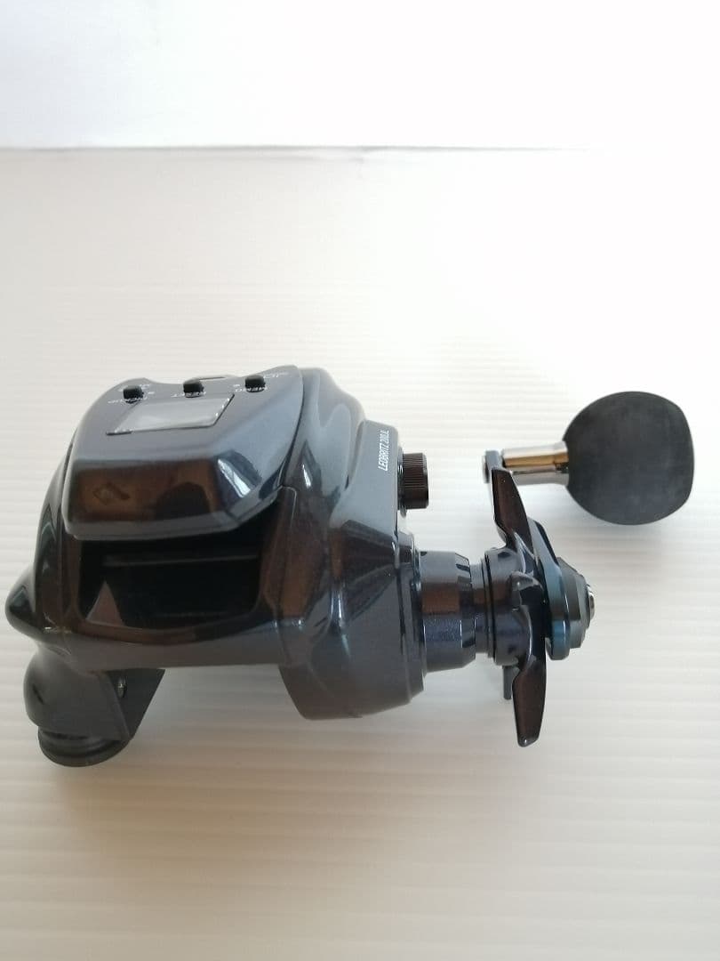 新品未使用　ダイワ(DAIWA) 電動リール 23レオブリッツ 200JL