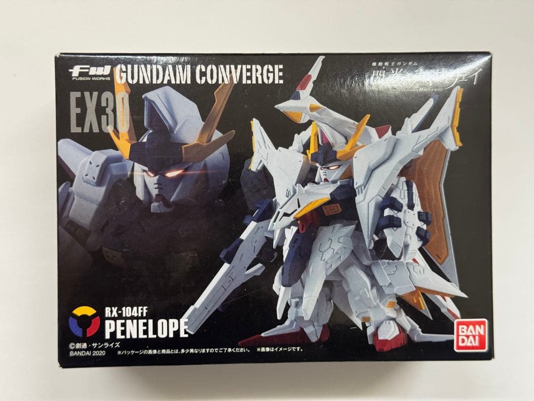 ロボット GUNDAM CONVERGE PENELOPE