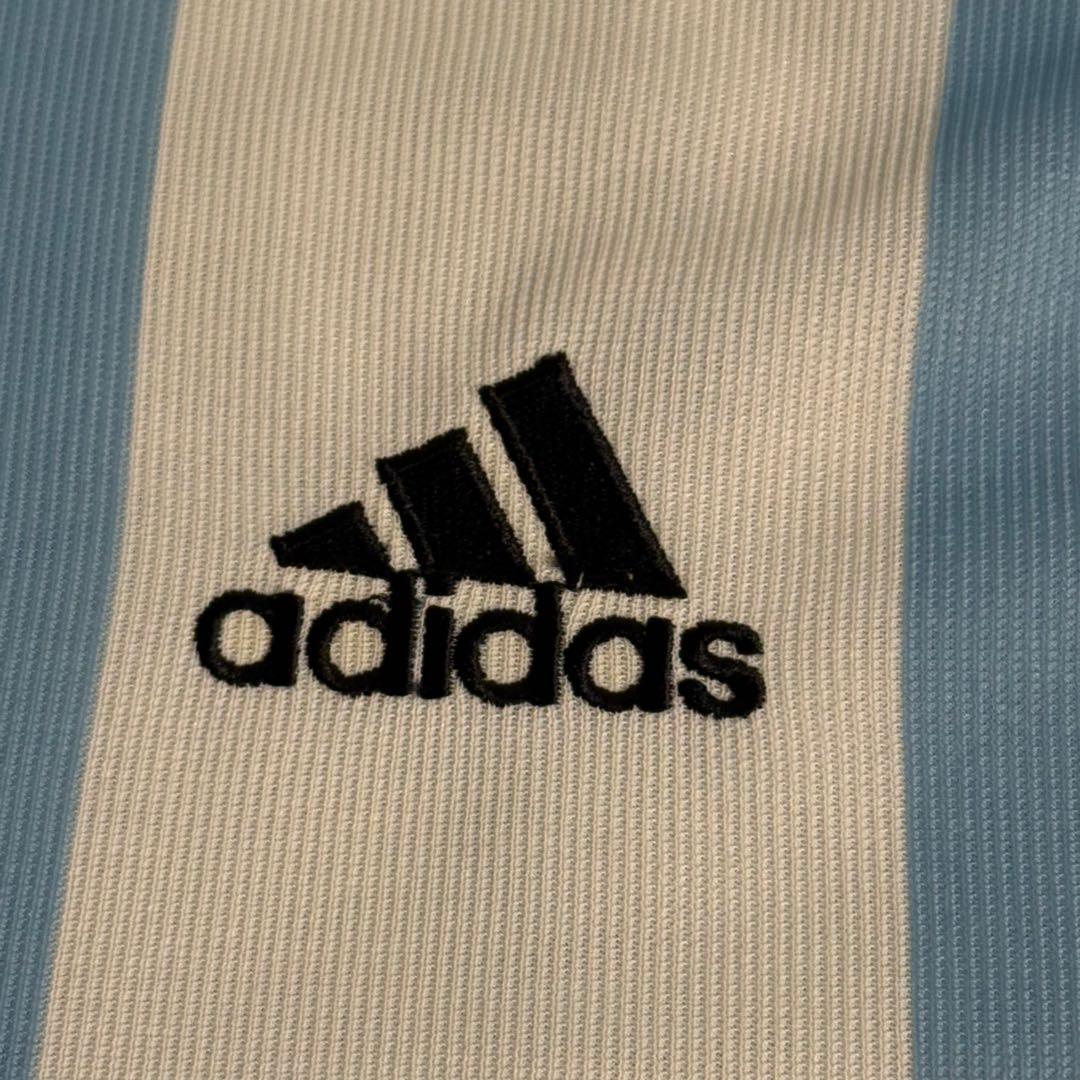 正規品 アディダス アルゼンチン代表 2002 HEINZE選手 ユニフォーム