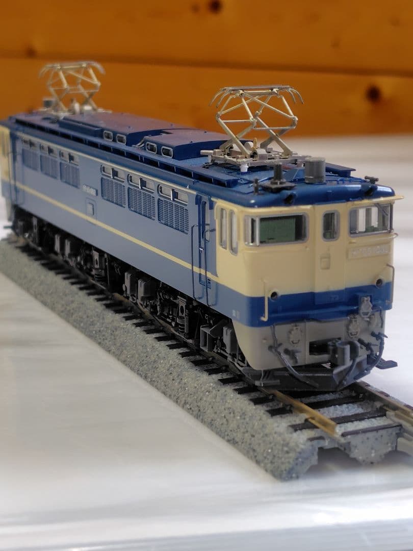 HOゲージ EF65 1000番台 後期型 【1-306】