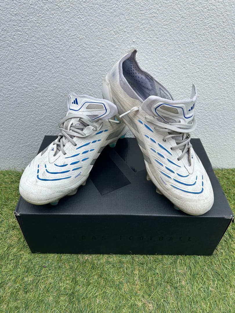 ※2足セット　adidas Predator サッカーシューズ