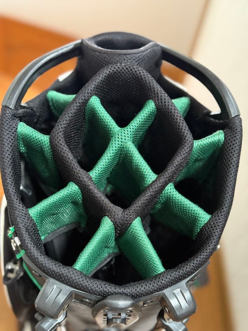 稀少！正規品GOLFSPORT ゴルフ キャディバック 14分割 OGIO