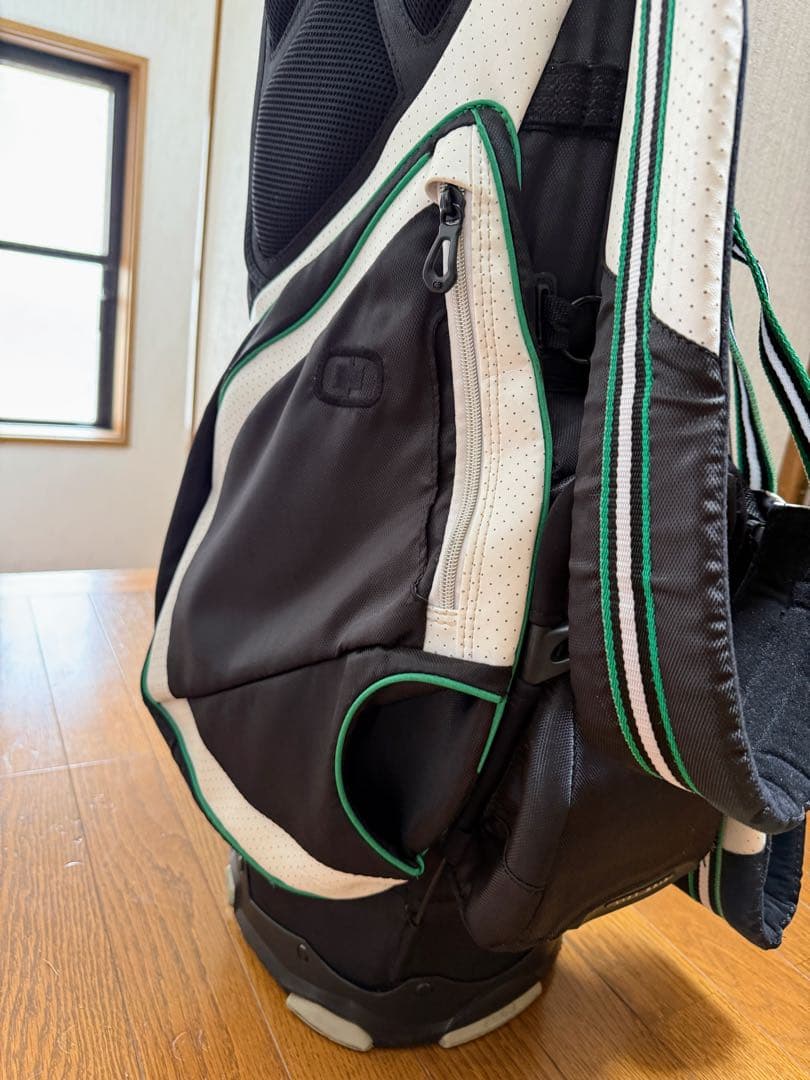稀少！正規品GOLFSPORT ゴルフ キャディバック 14分割 OGIO