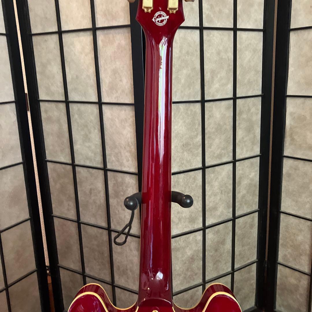 ギター Epiphone RIVIERA VT CH 2006