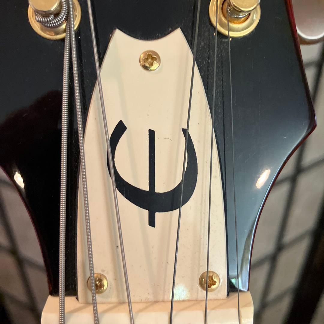 ギター Epiphone RIVIERA VT CH 2006