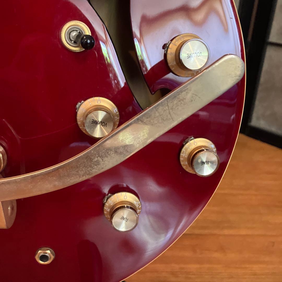 ギター Epiphone RIVIERA VT CH 2006