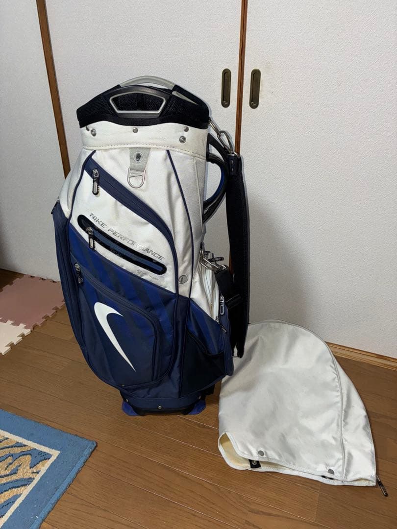 ナイキ NIKE キャディ-バック 14分割