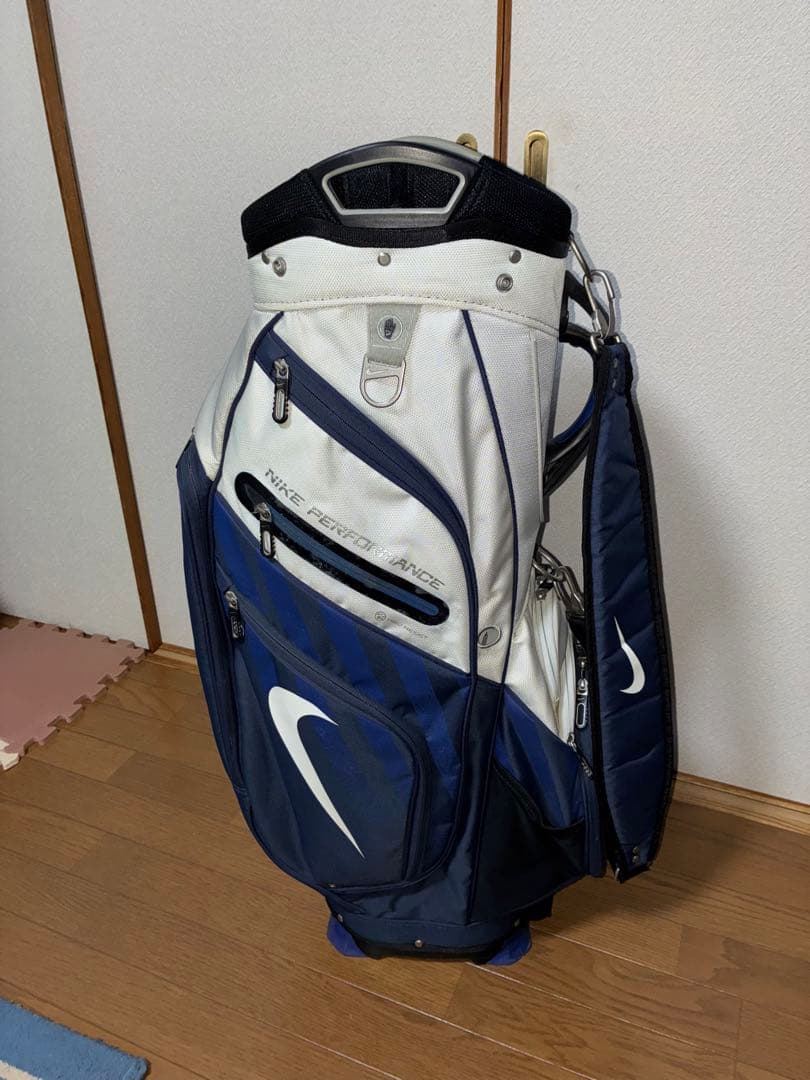ナイキ NIKE キャディ-バック 14分割
