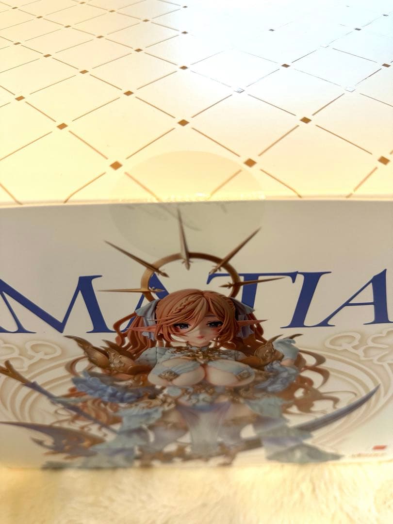 ヴェルテクス・オリジナルズ エルフ村 第14村人 ママ・ティアナ あみあみ限定版