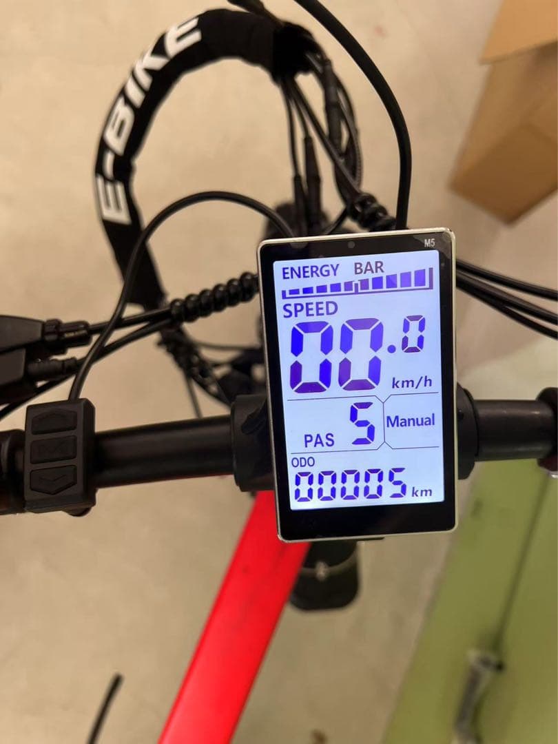 20 20インチ折り畳み式電動自転車 公道仕様