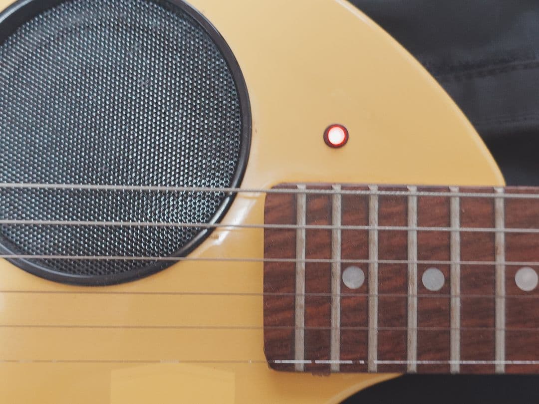 FERNANDES ZO-3 エレキギター イエロー