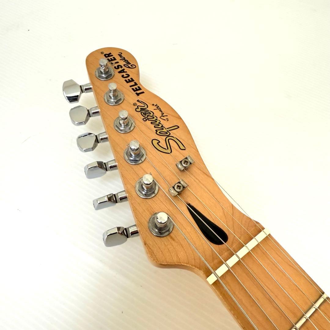 Squier by Fender ヴィンテージ テレキャスター カスタム