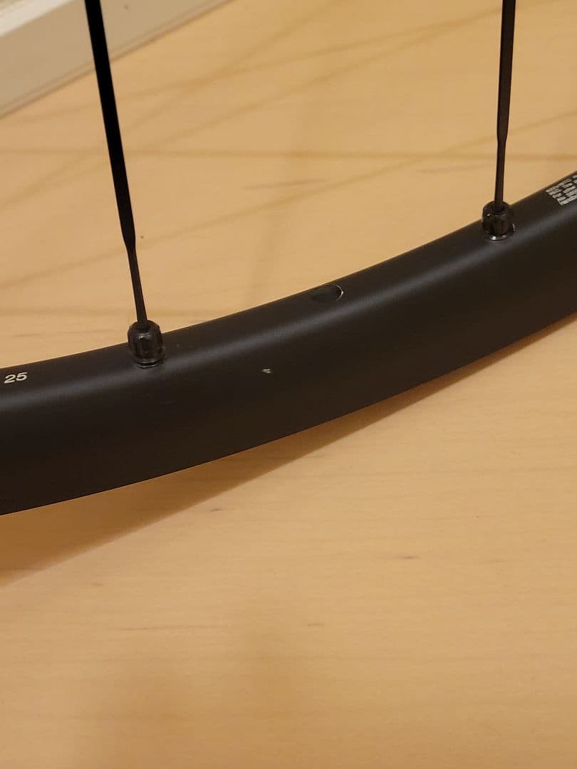 Ksyrium S 25 ディスクホイールセット