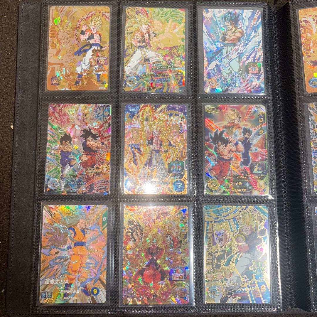 ドラゴンボールヒーローズ ゴジータ