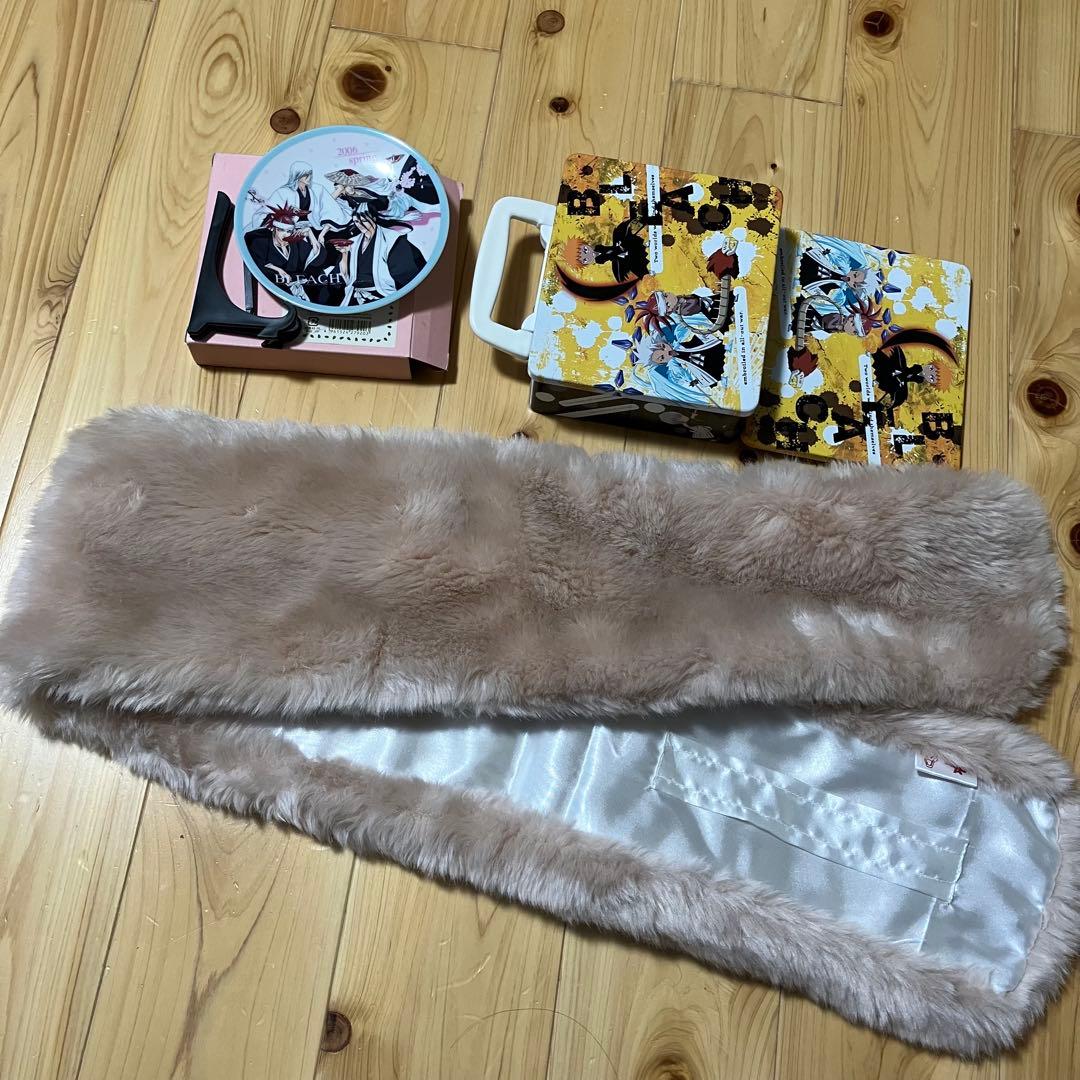 一部未使用・未開封品あり☆BLEACH（ブリーチ）☆グッズおまとめ発送
