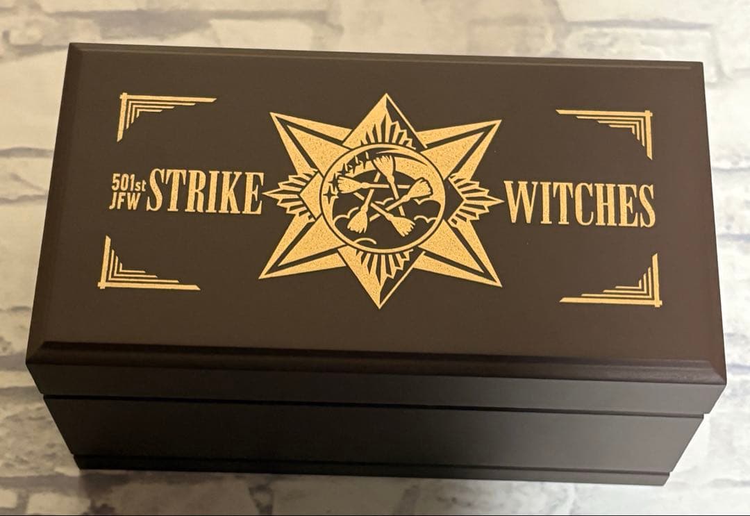 ストライクウィッチーズ　オルゴール　Sweet Duet