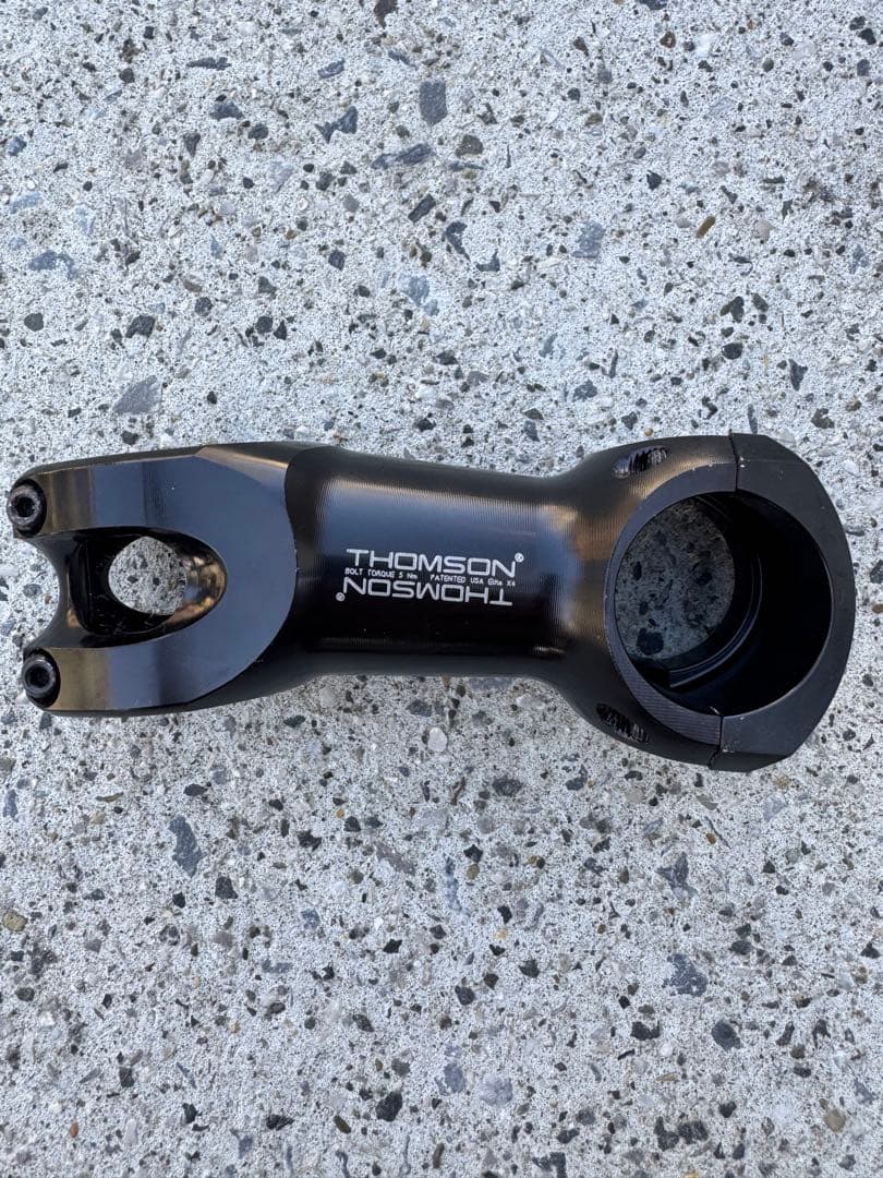 THOMSON ELITE X4 STEM 10° 90mm 31.8mm