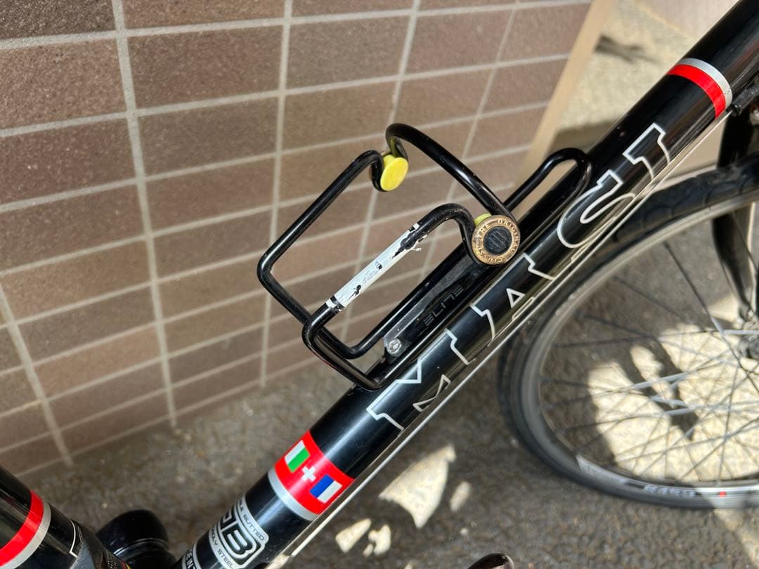 MASI シティサイクル ブラック