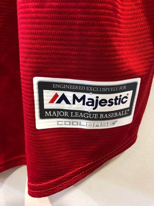 【きむ】MLB アロルディス・チャップマン　サイン入り