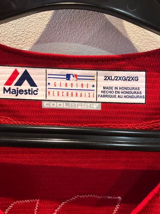 【きむ】MLB アロルディス・チャップマン　サイン入り