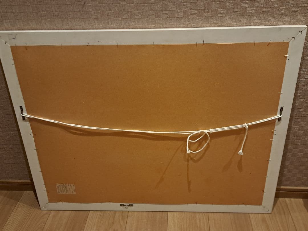 笠井正博 シルクスクリーン 直筆サイン 60部限定 版画 絵画