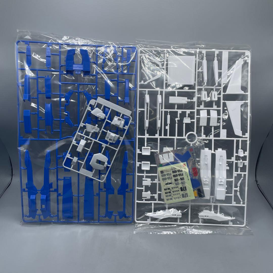 未組立 1/100 MG スーパーガンダム 機動戦士Zガンダム