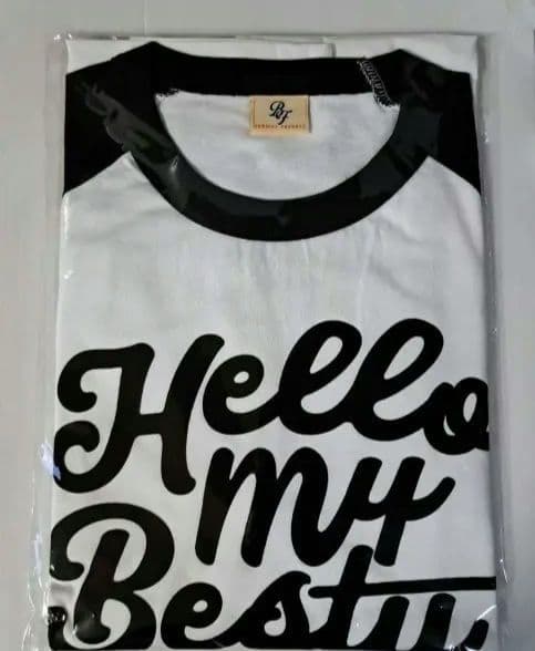 BE:FIRST Hello My\"BESTY\" ロングスリーブTシャツ L