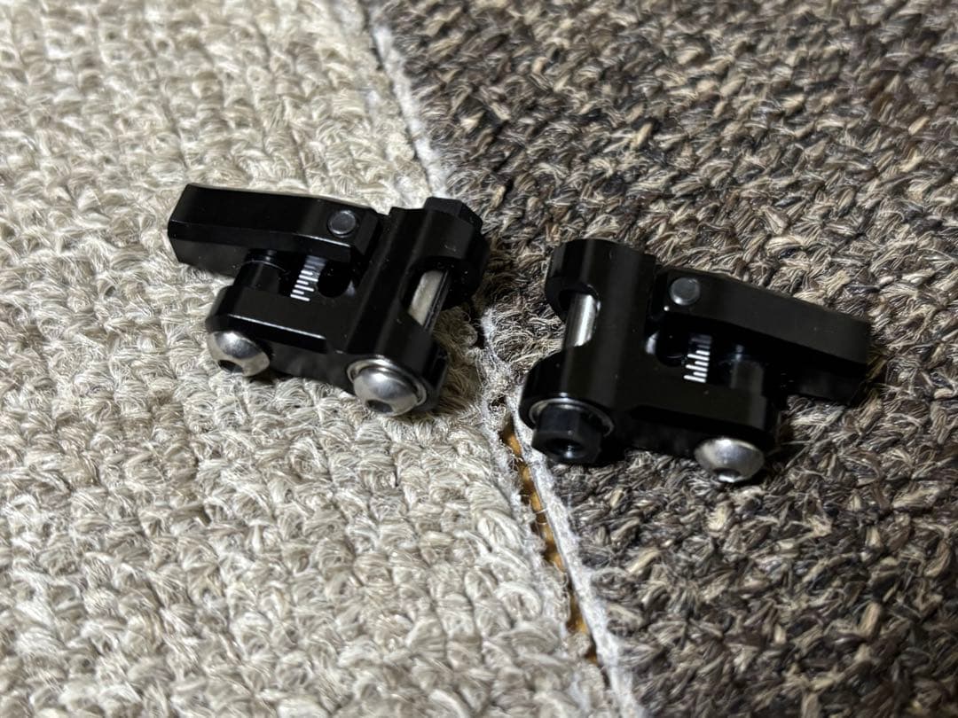 ラップアップ WRAP-UP 0668-FDプレシジョン アッパーアーム ②