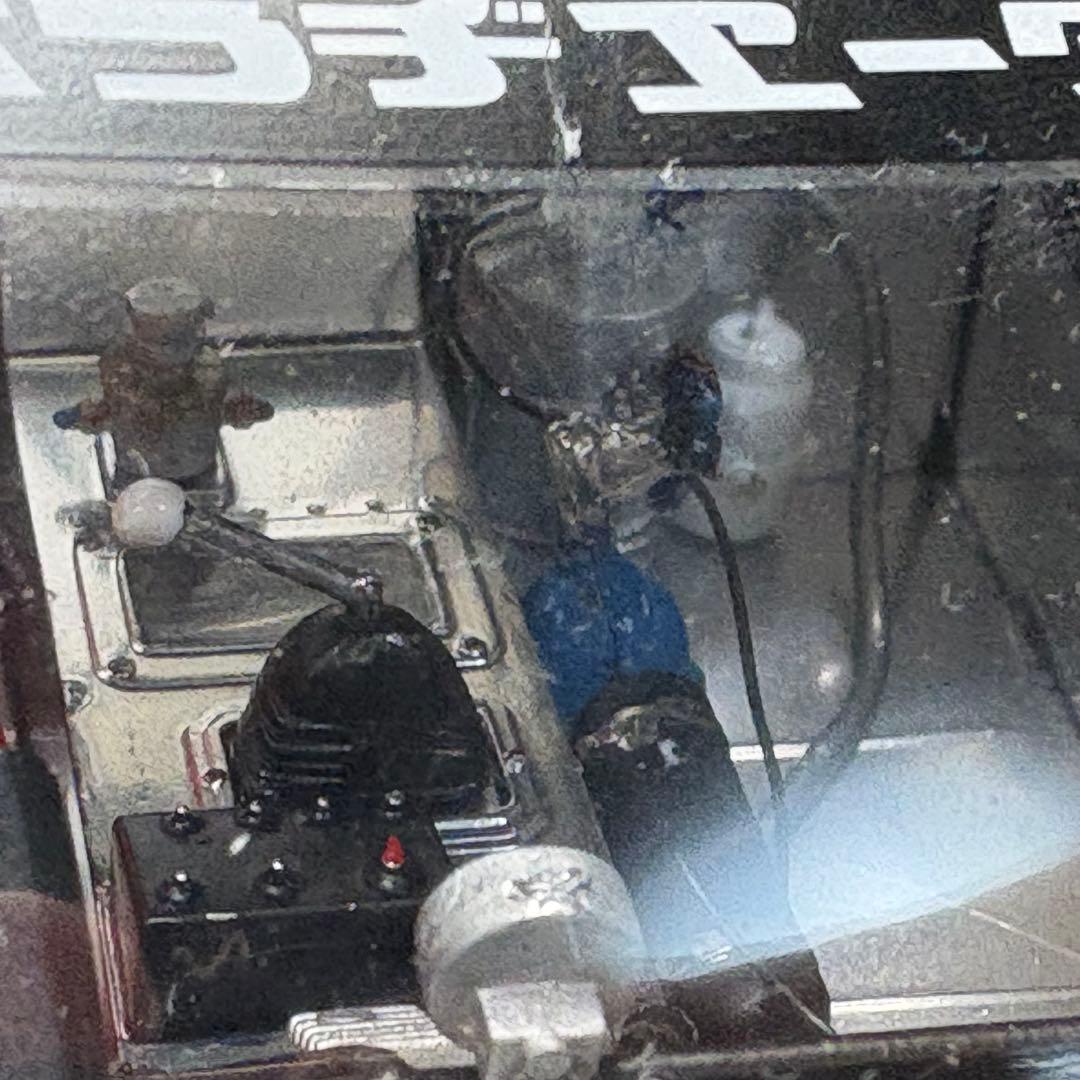 スーパーシルエット　シルビア　プラモデル