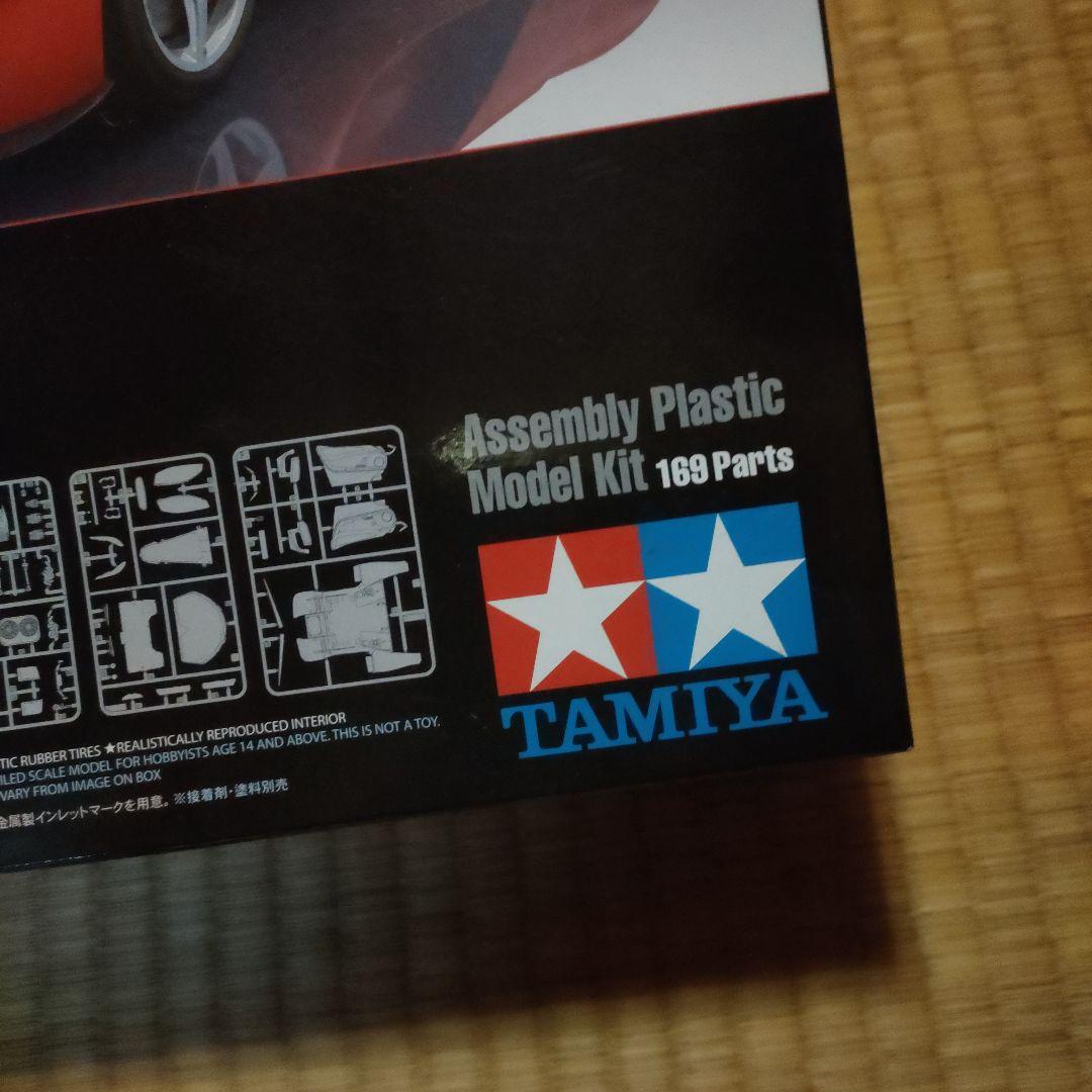 TAMIYA LaFerrari 1/24 プラモデルキット