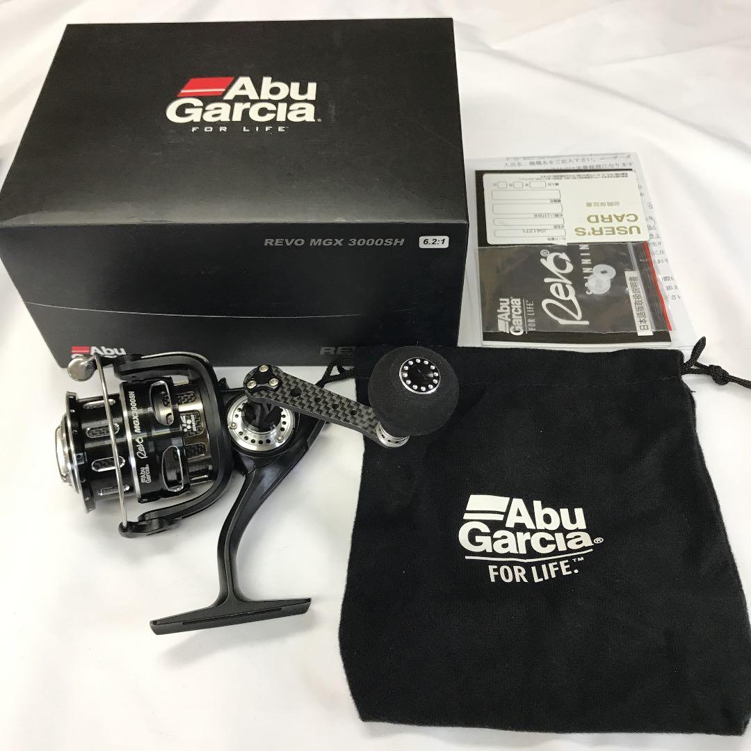 21♡レボ　MGX  3000SH