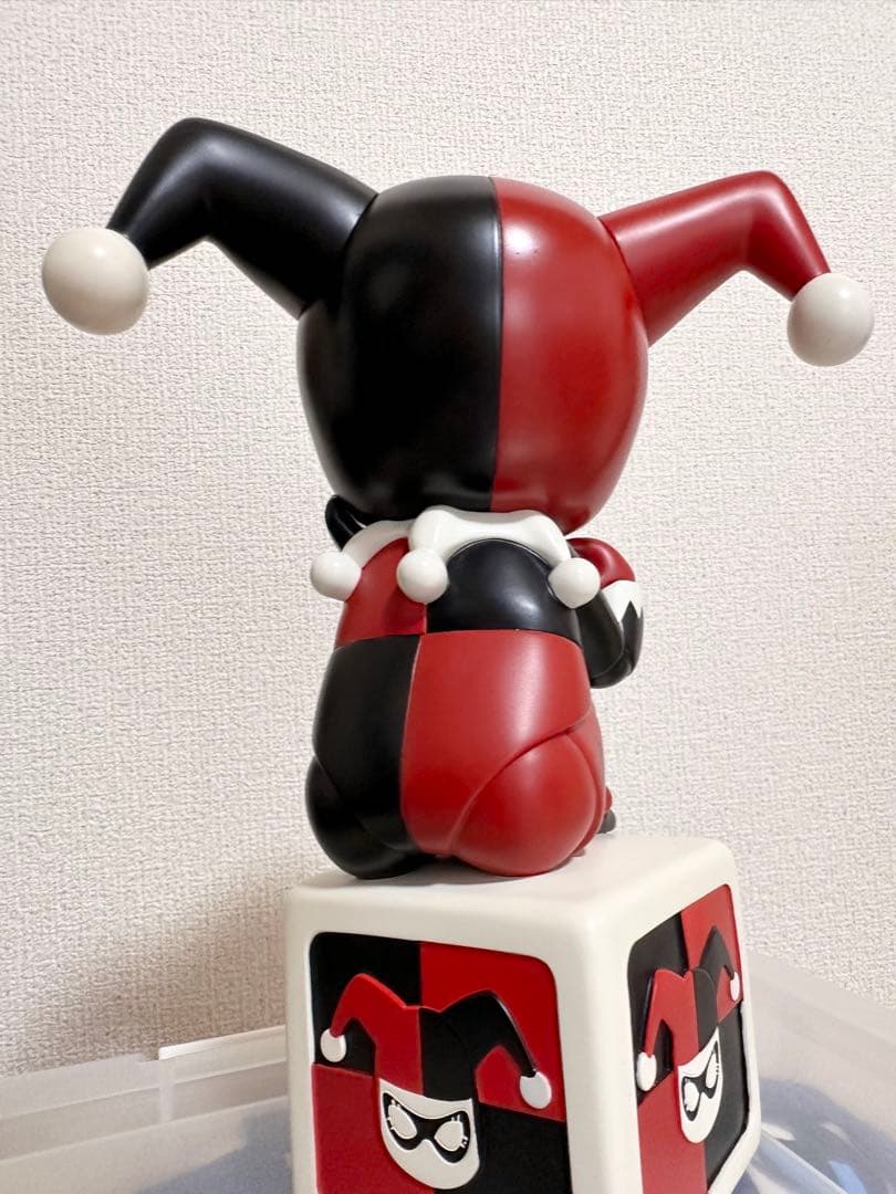 モリー(ハーレイクインコスプレ)Byケニー・ウォン