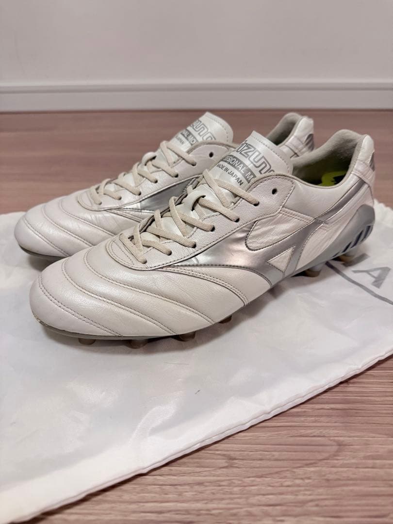 【超限定品】MIZUNOモレリアDNA 28㎝