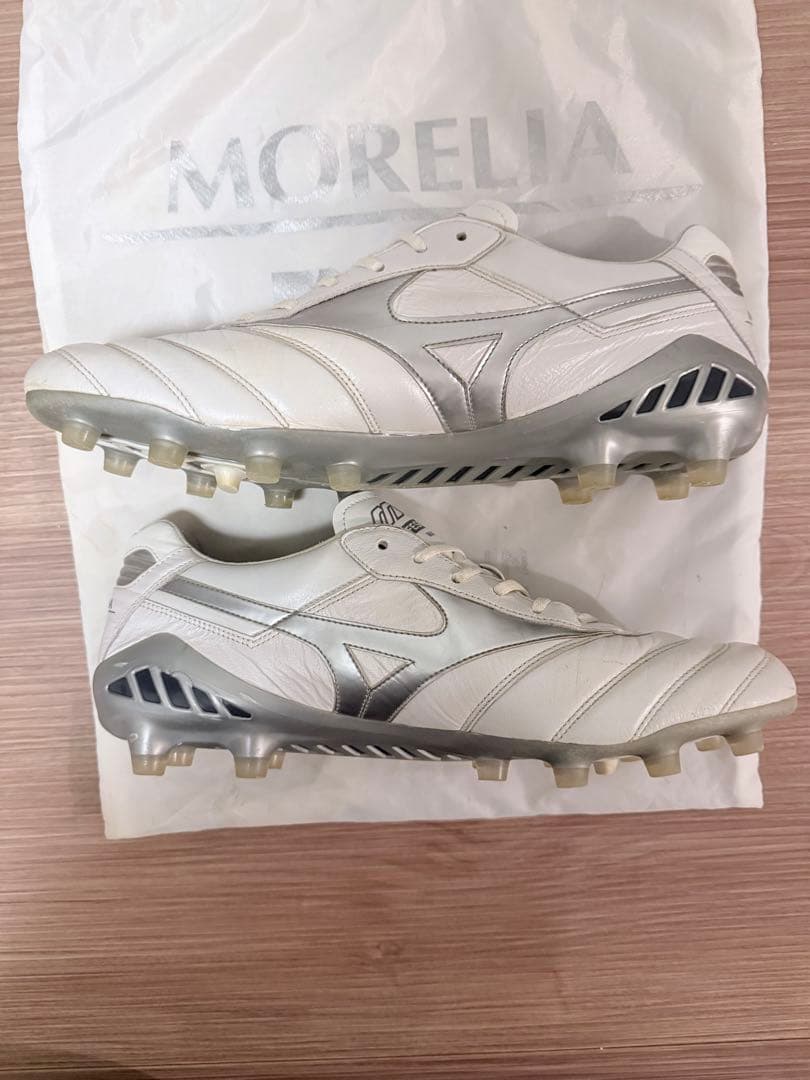 【超限定品】MIZUNOモレリアDNA 28㎝