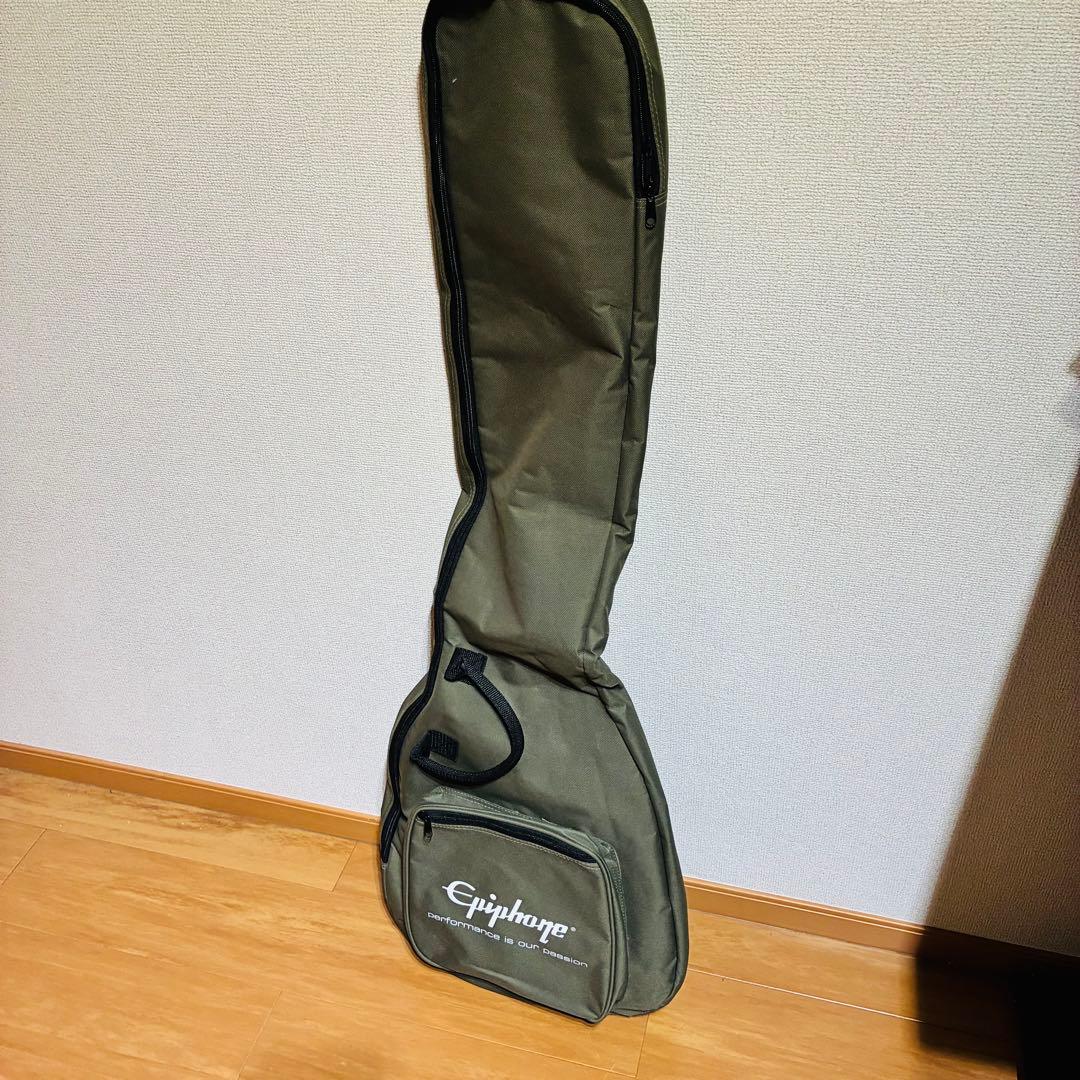 EPIPHONE Viola Bass 【未使用に近い】バイオリンベース