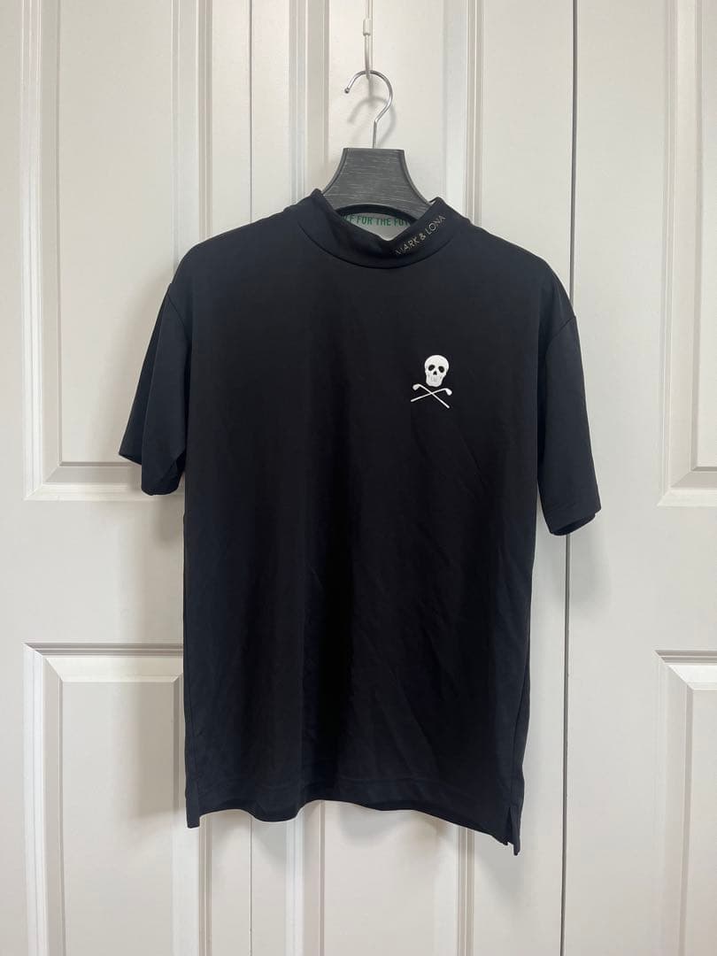 マークアンドロナ　半袖シャツ　MLM-2A-AA04