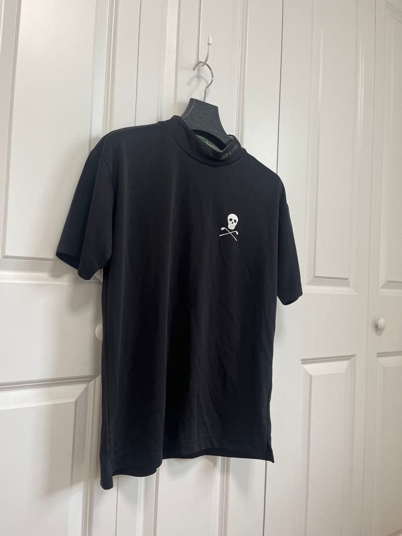 マークアンドロナ　半袖シャツ　MLM-2A-AA04