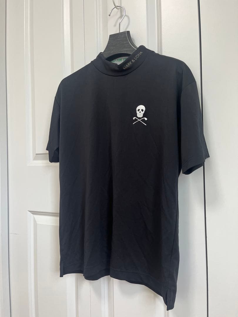 マークアンドロナ　半袖シャツ　MLM-2A-AA04