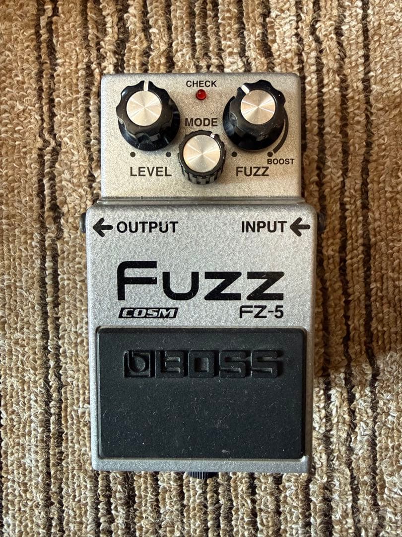 BOSS FZ-5 Fuzzエフェクター 箱無し