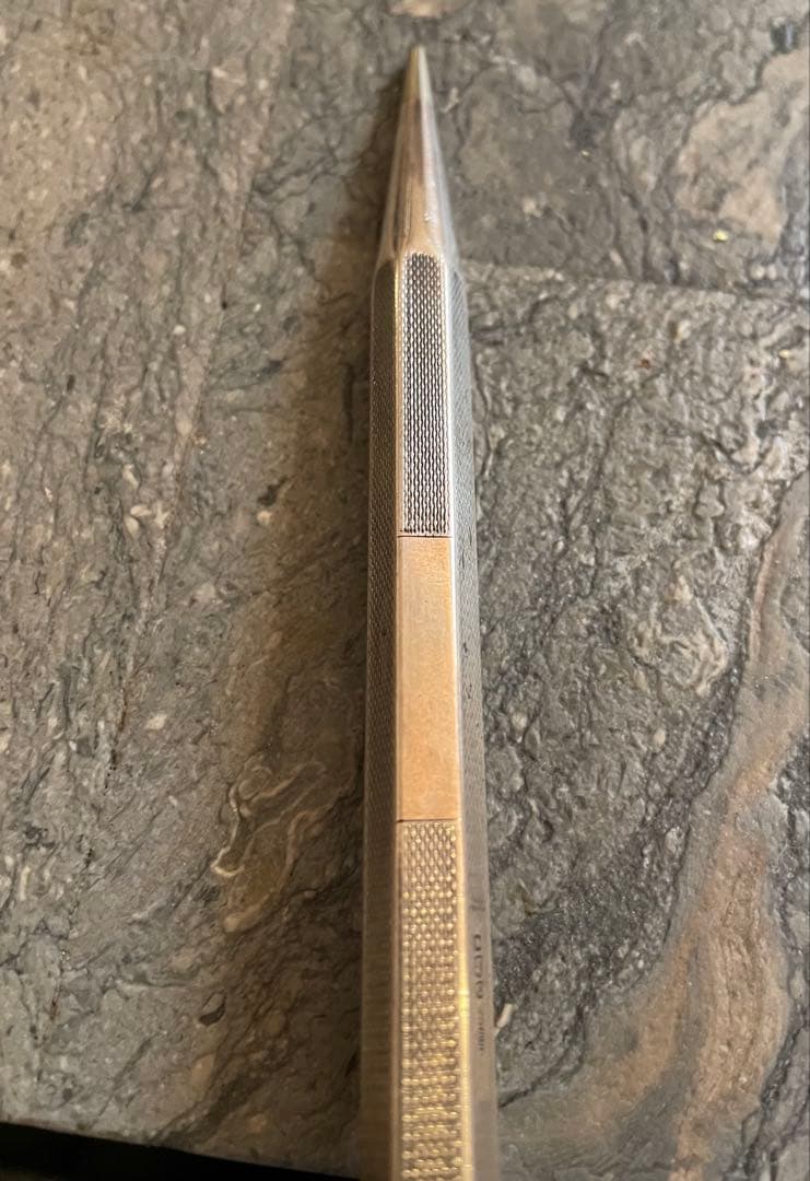 ヤード・オ・レッド ペンシル スターリングシルバー 1.18mm