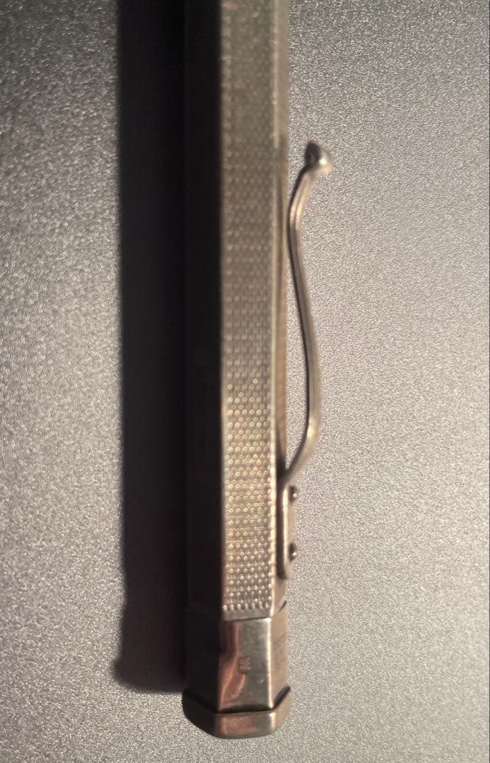 ヤード・オ・レッド ペンシル スターリングシルバー 1.18mm