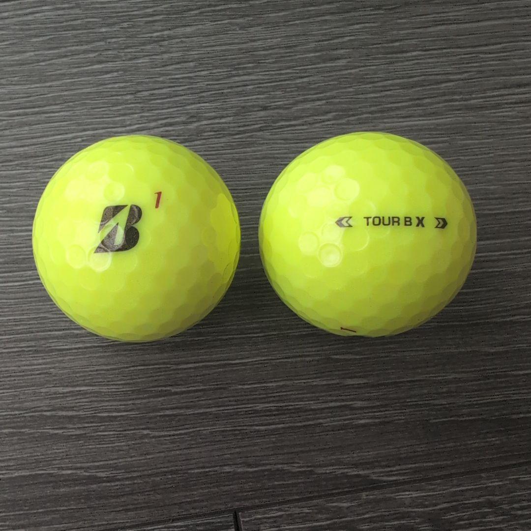 ⭐️新品⭐️ TOUR B X 2024年モデル(Yellow) 3ダース