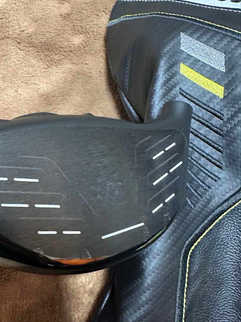 PING G430LSTドライバー 9度 ヘッドのみ ヘッドカバー有 美品 希少