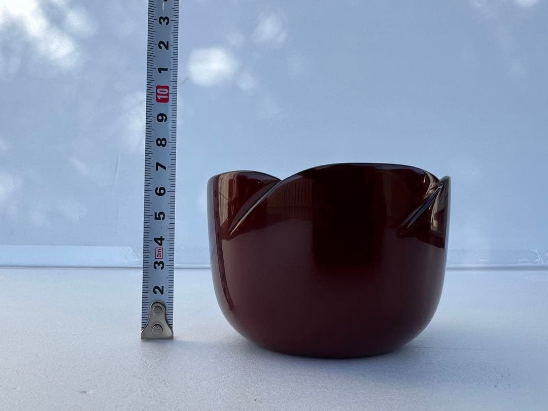 ⭐️【未使用】　象彦　漆塗り漆器　5器セット