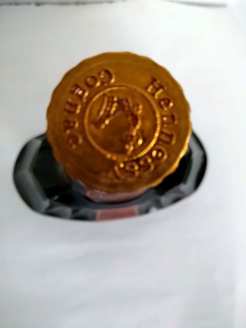 未開栓 ヘネシー エクストラ 旧ボトル