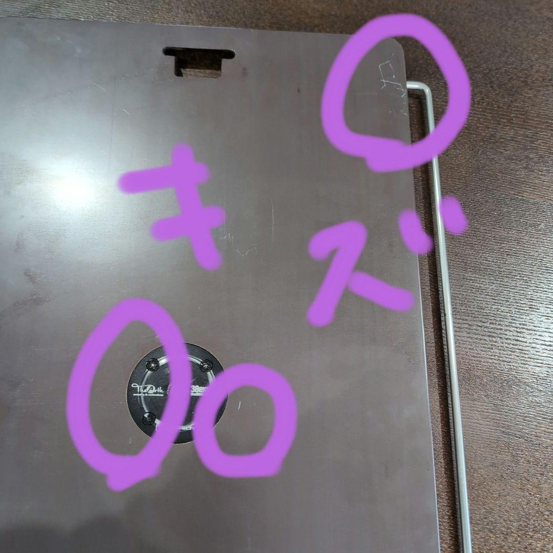 The Arth-6 キャンプ用テーブル