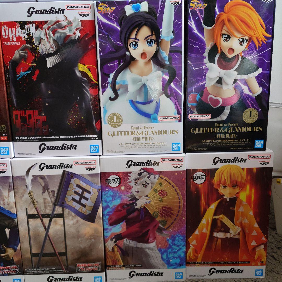 Grandista グランディスタ フィギュア セット