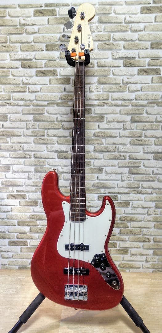 【訳あり特価】BUSKER'S BJB ジャズベース 中古
