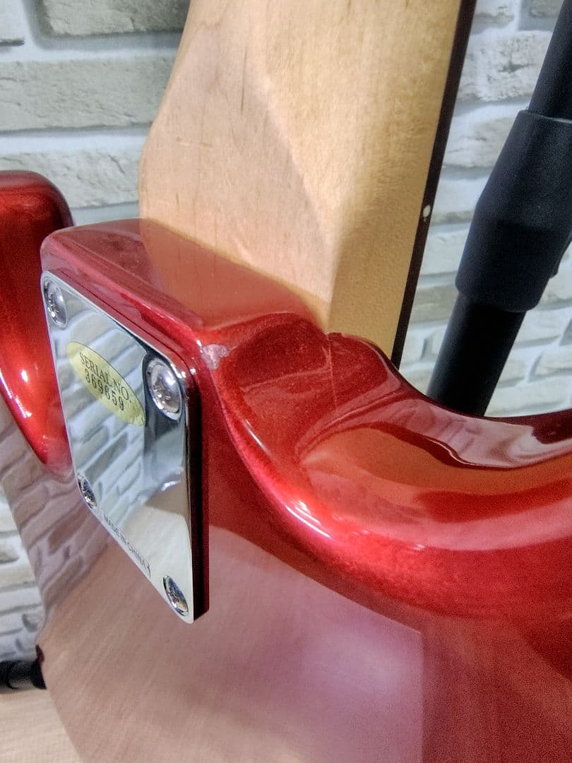 【訳あり特価】BUSKER'S BJB ジャズベース 中古