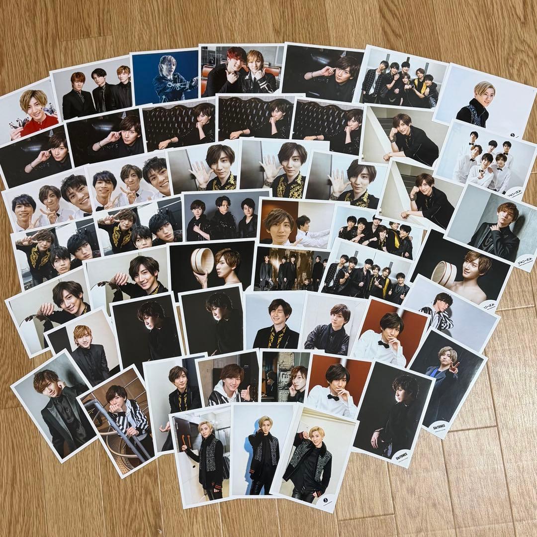 【1/31まで値下げ】SixTONES 京本大我 グッズまとめ売り